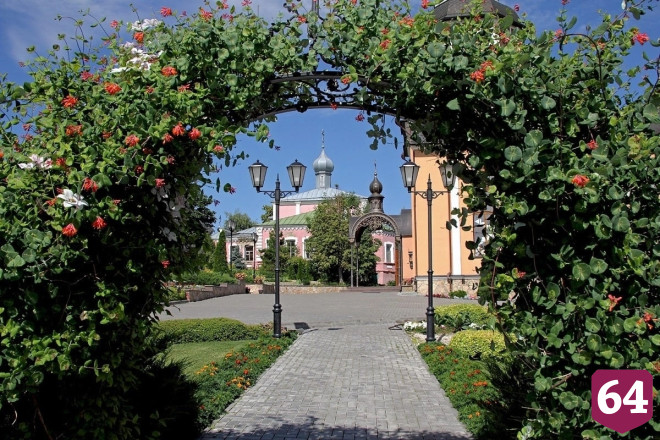 Насельницы старинного монастыря проведут экскурсию для саратовцев