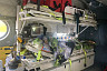 Обгоревшего при опытах со спиртом школьника вертолетом доставили в Саратов 