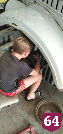 Школьник из Саратовской области получил благодарность за помощь фронту 