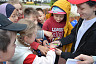 Библиотекари устроили интеллектуальный забег по центру Саратова